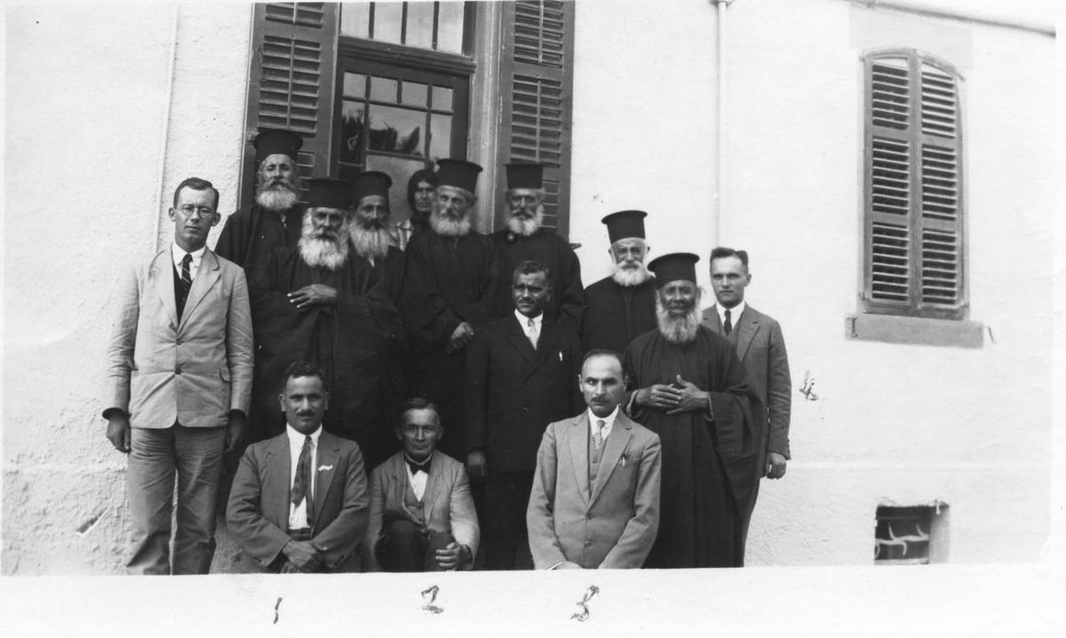Opening my Swiss-German Family Archive