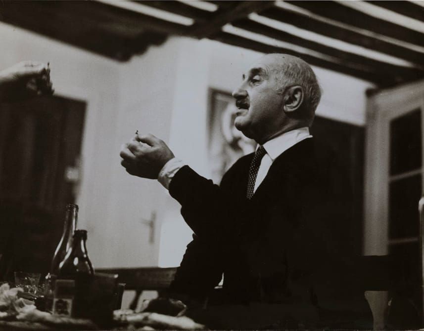 The Method and the Man