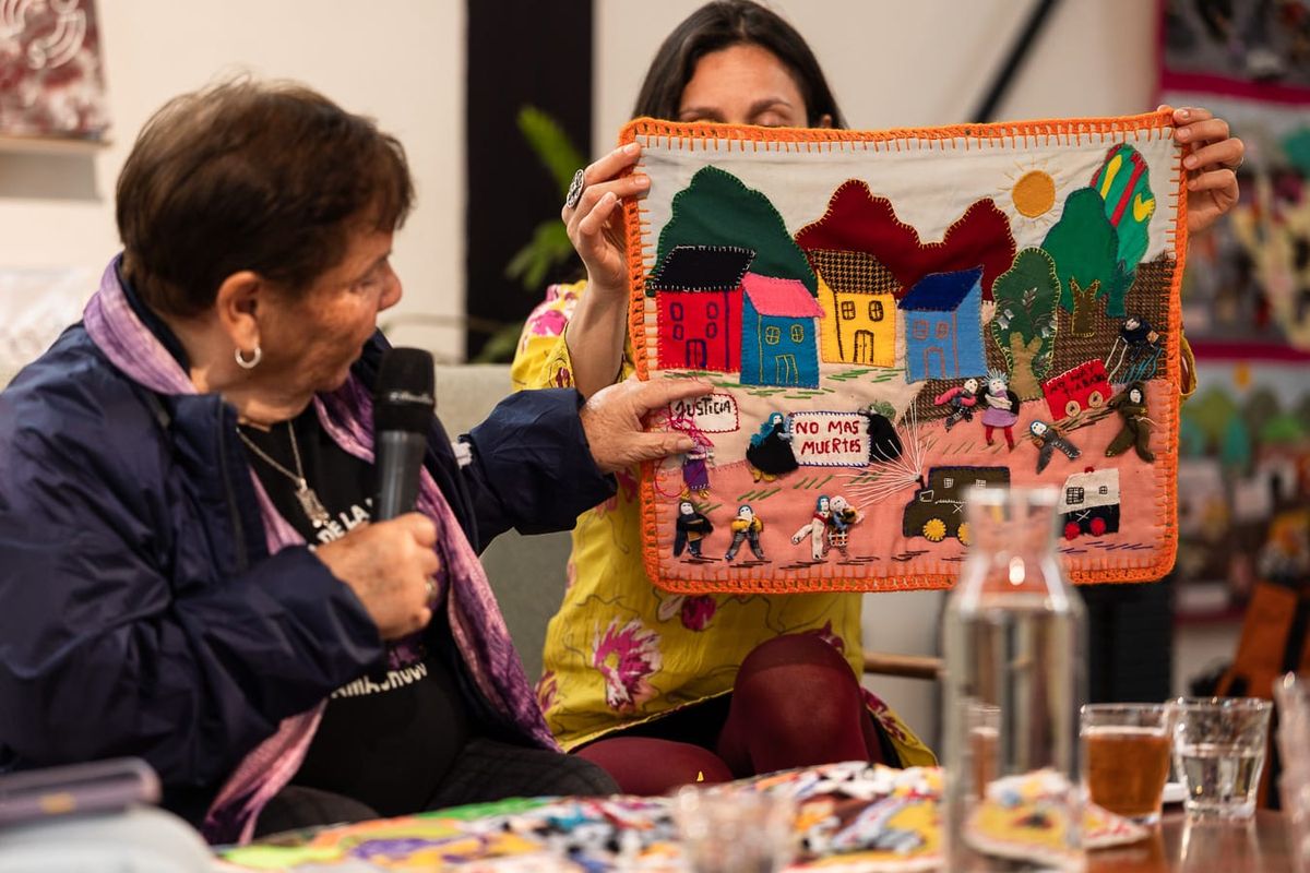 Art Space to Practice Justice
