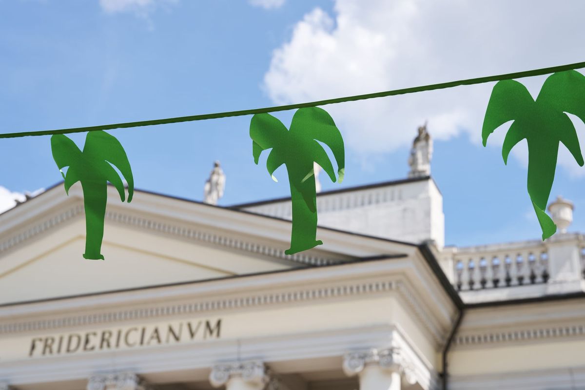 Die Stadt als Plantage