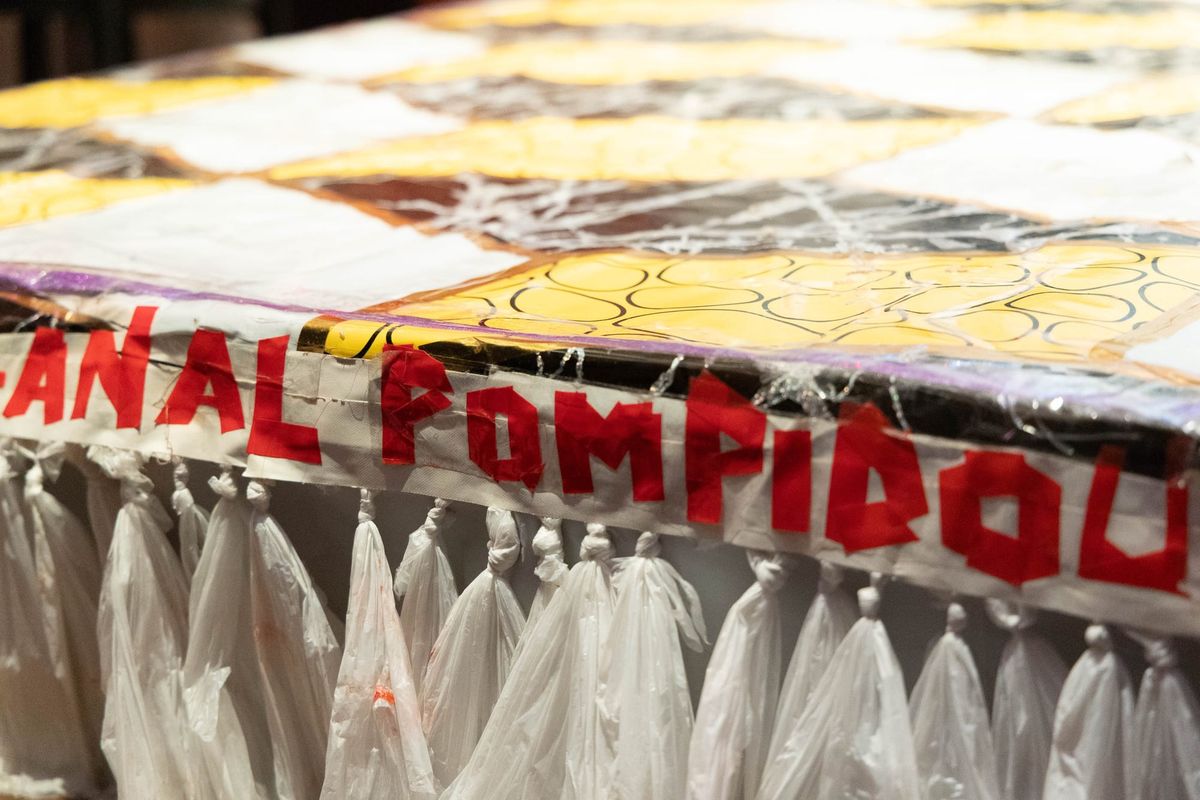 Anal Pompidou