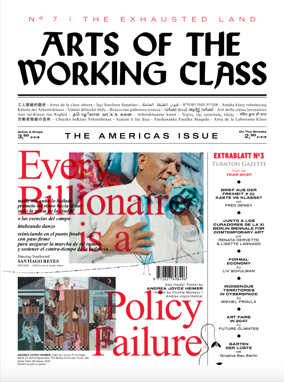 Every Billionaire is a Policy Failure