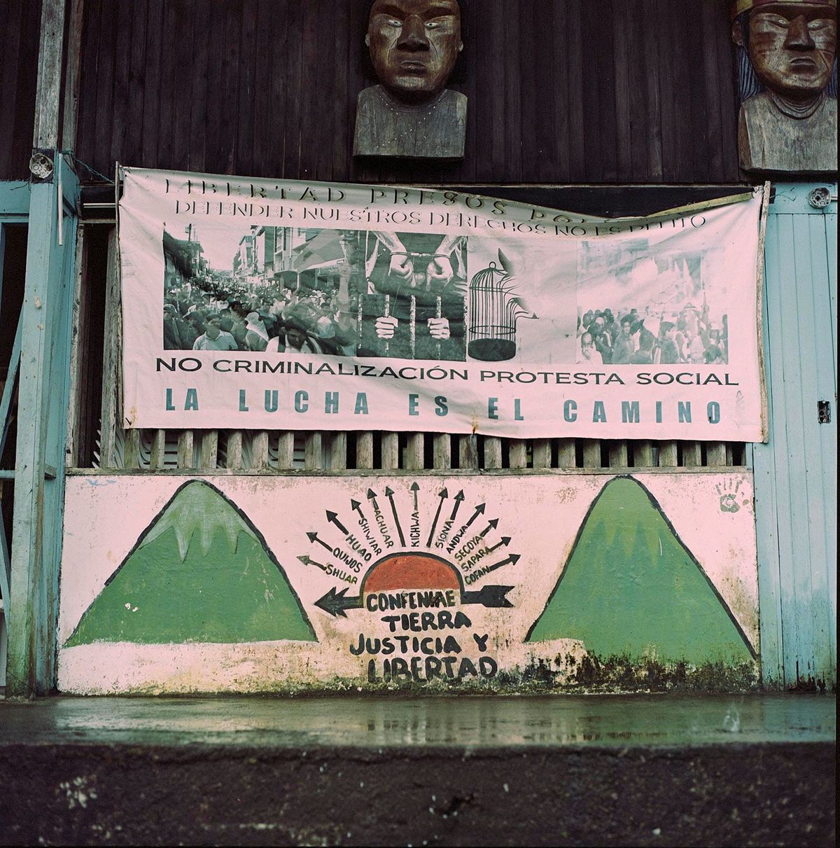Transformative Justice
