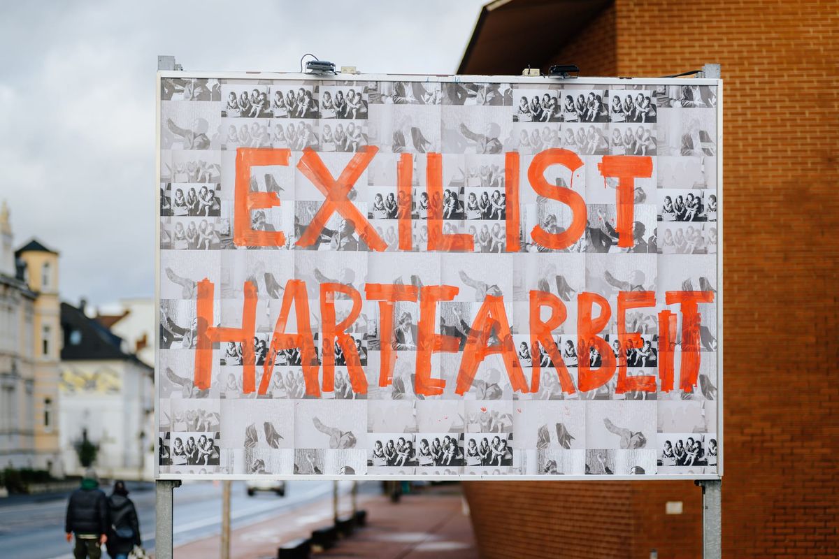 This is not art. This is Politics!