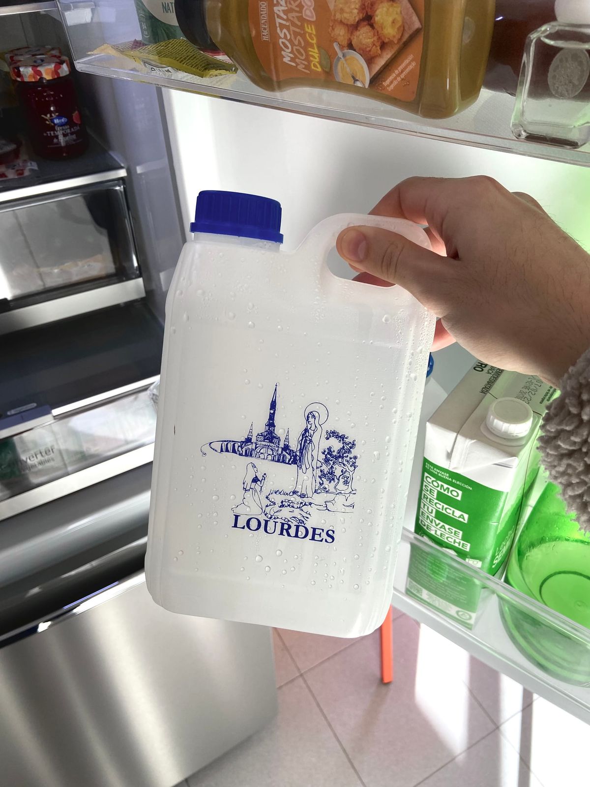 Carta desde la Pequeñísima Edad de Hielo