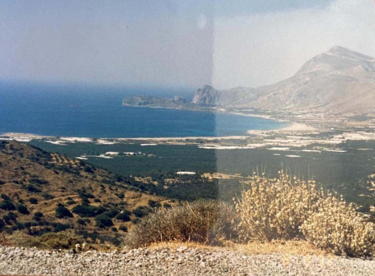 Falasarna Whispers