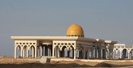 Dreaming of palestinian planes in the sky
