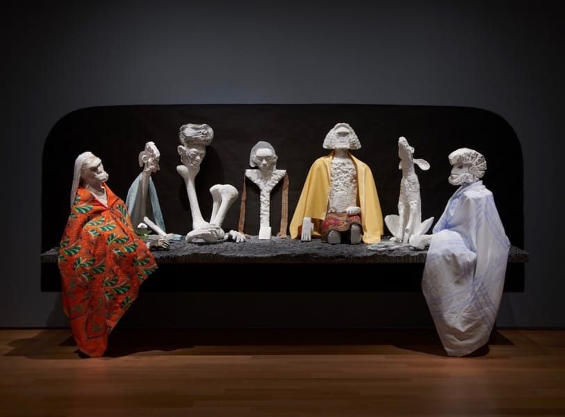 Artist Profile: Lin May Saeed