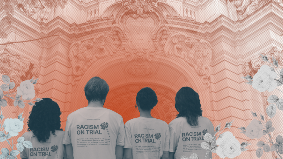 Narrating Protests: On Collectivizing Justice