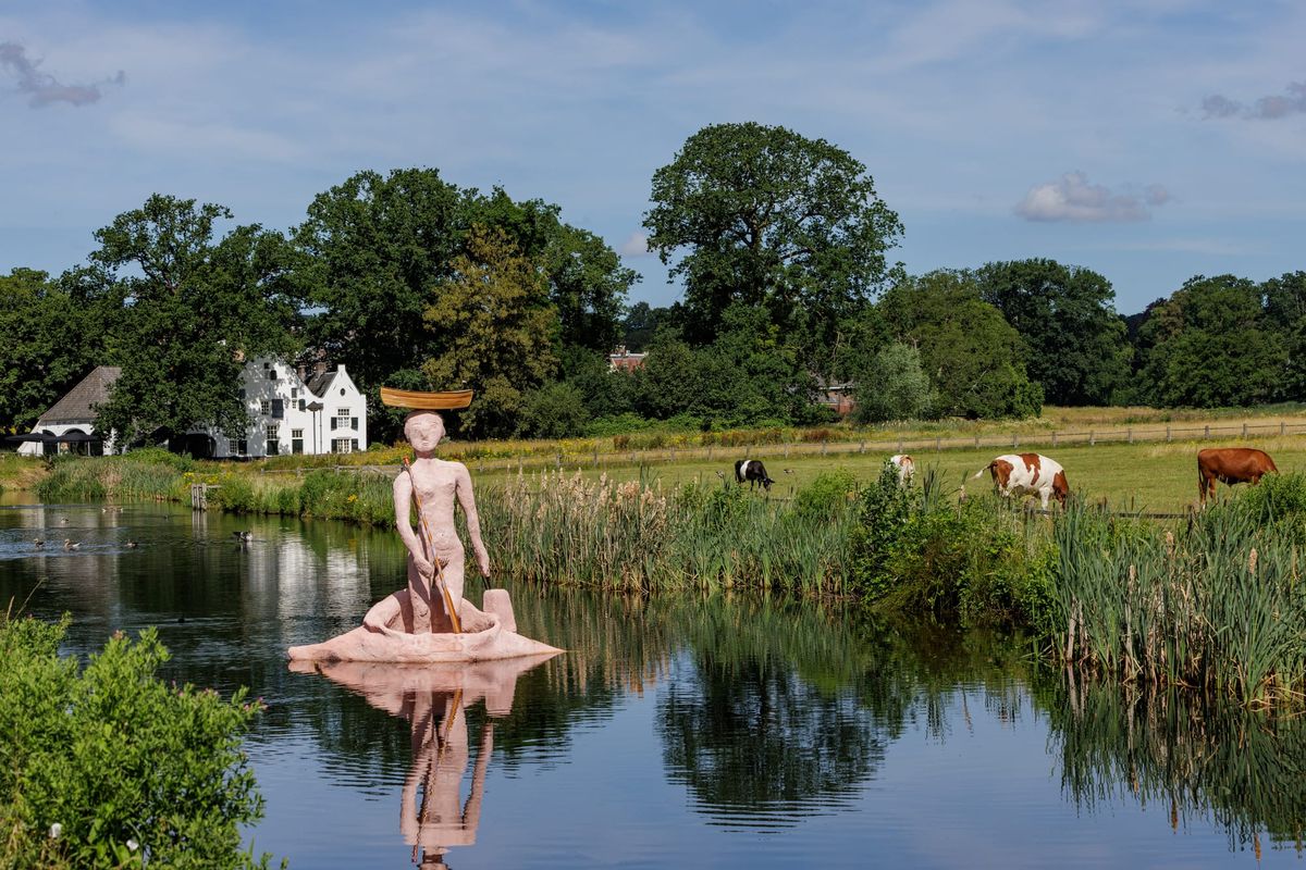 Memory is the Landscape a Biennial Lives In