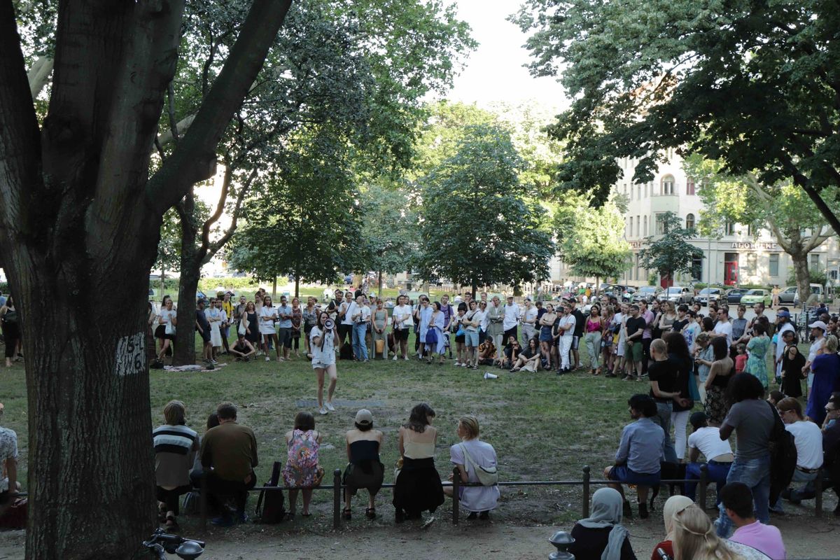 Project space festival 2023