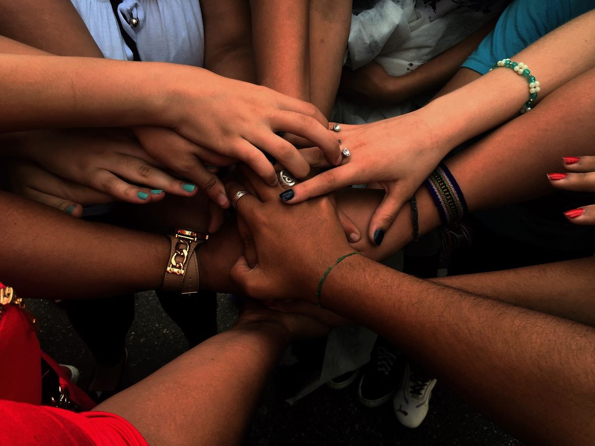 Grassroots Infrastructures that affect each other