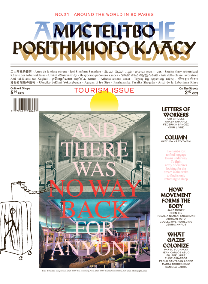 Arts of the Working Class #21