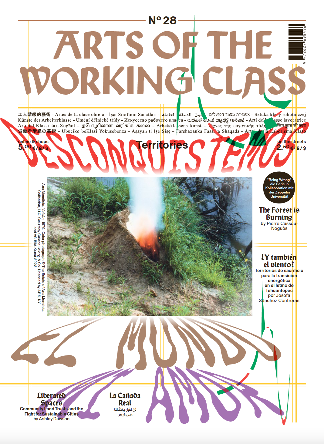 Arts of the Working Class #28