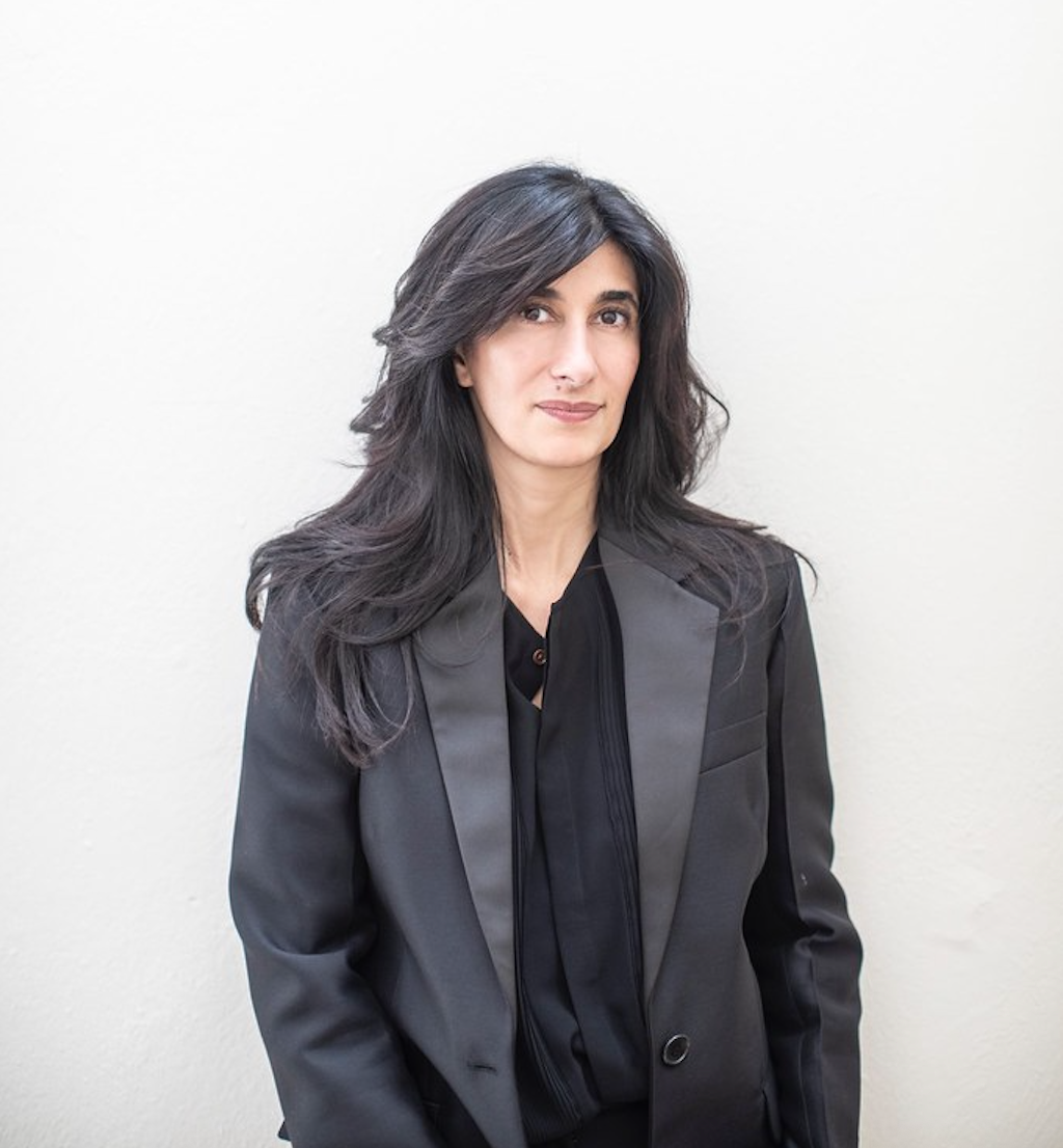 Abaseh Mirvali in conversation