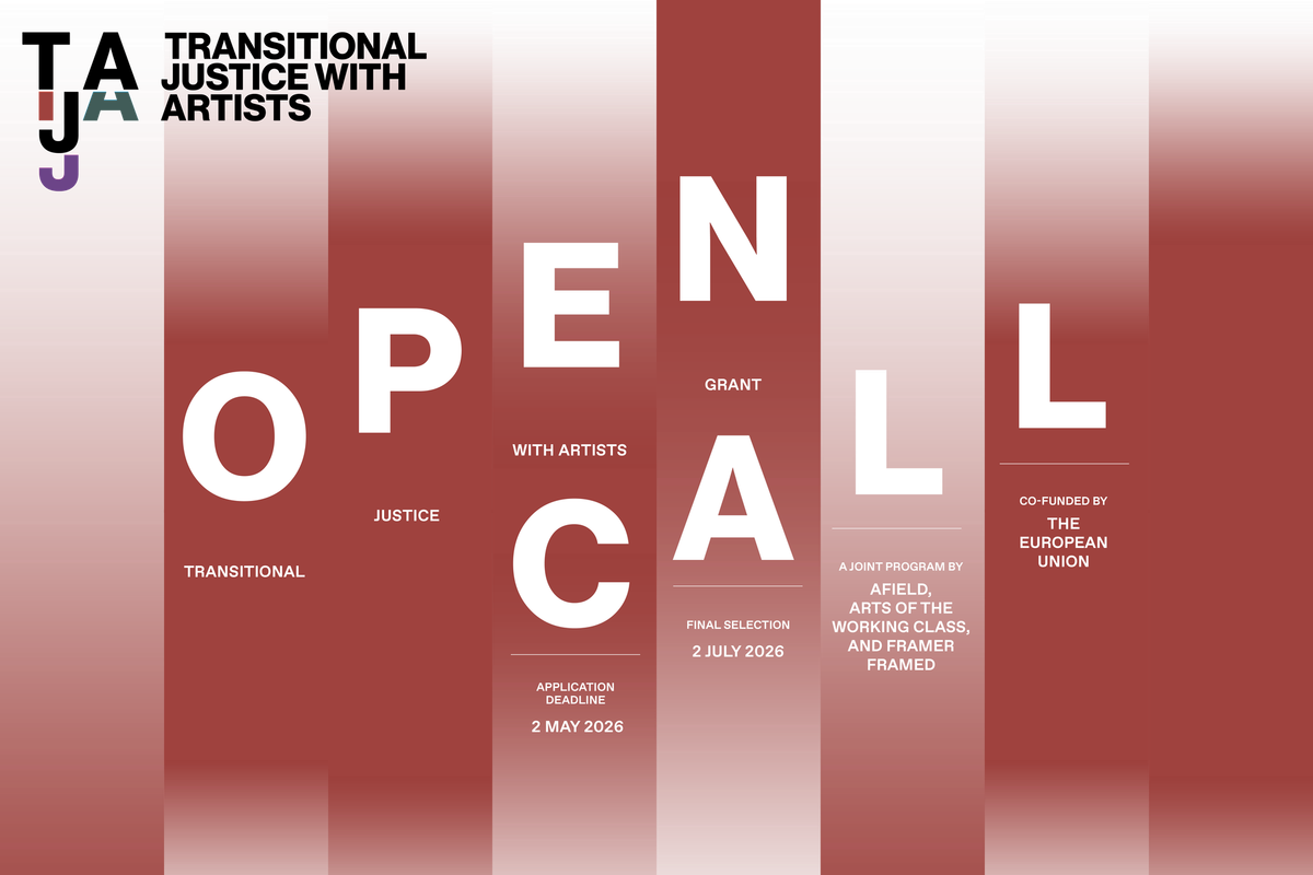 Transitional Justice with Artists