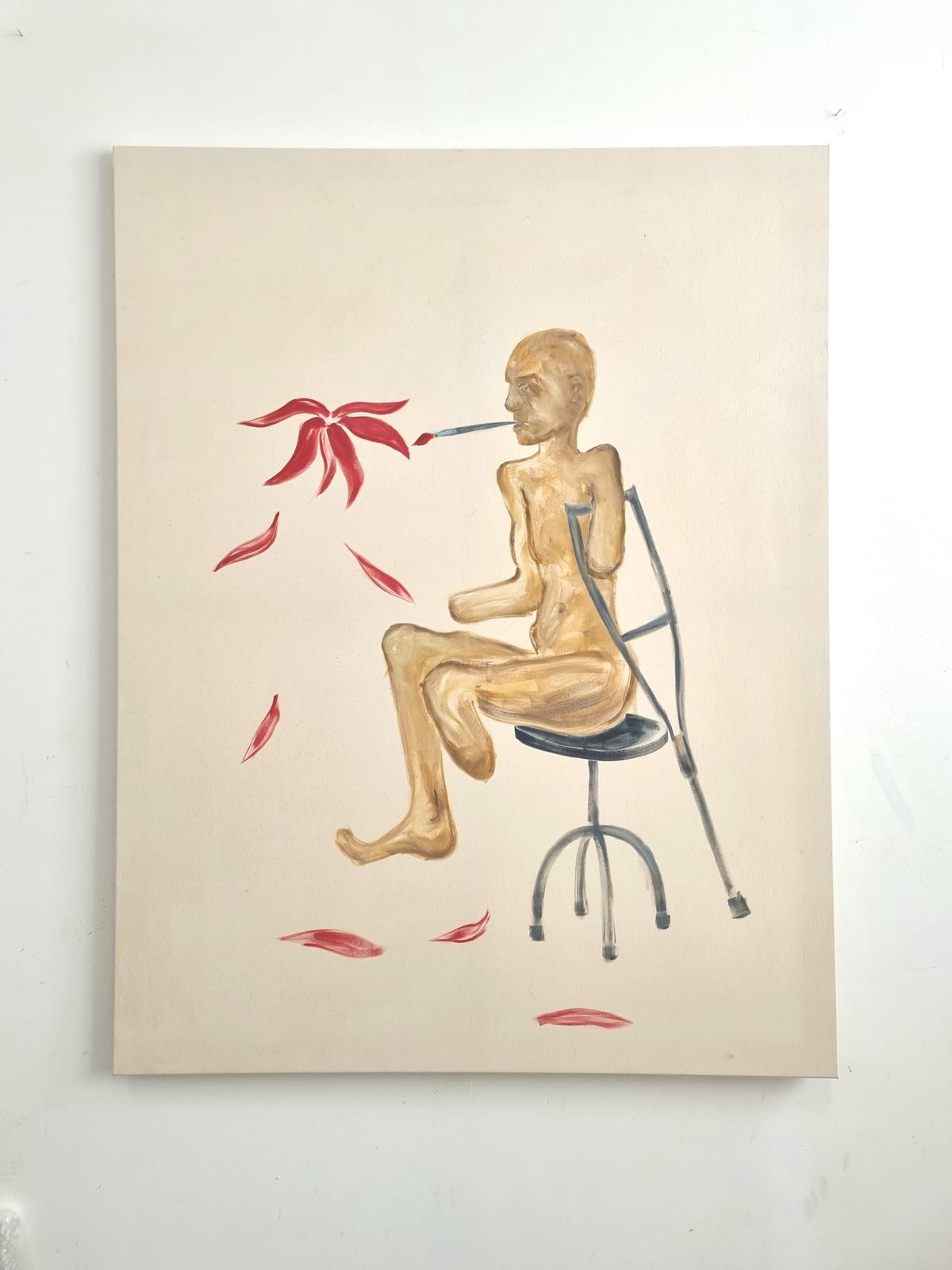 Not a manifesto, an infant cry