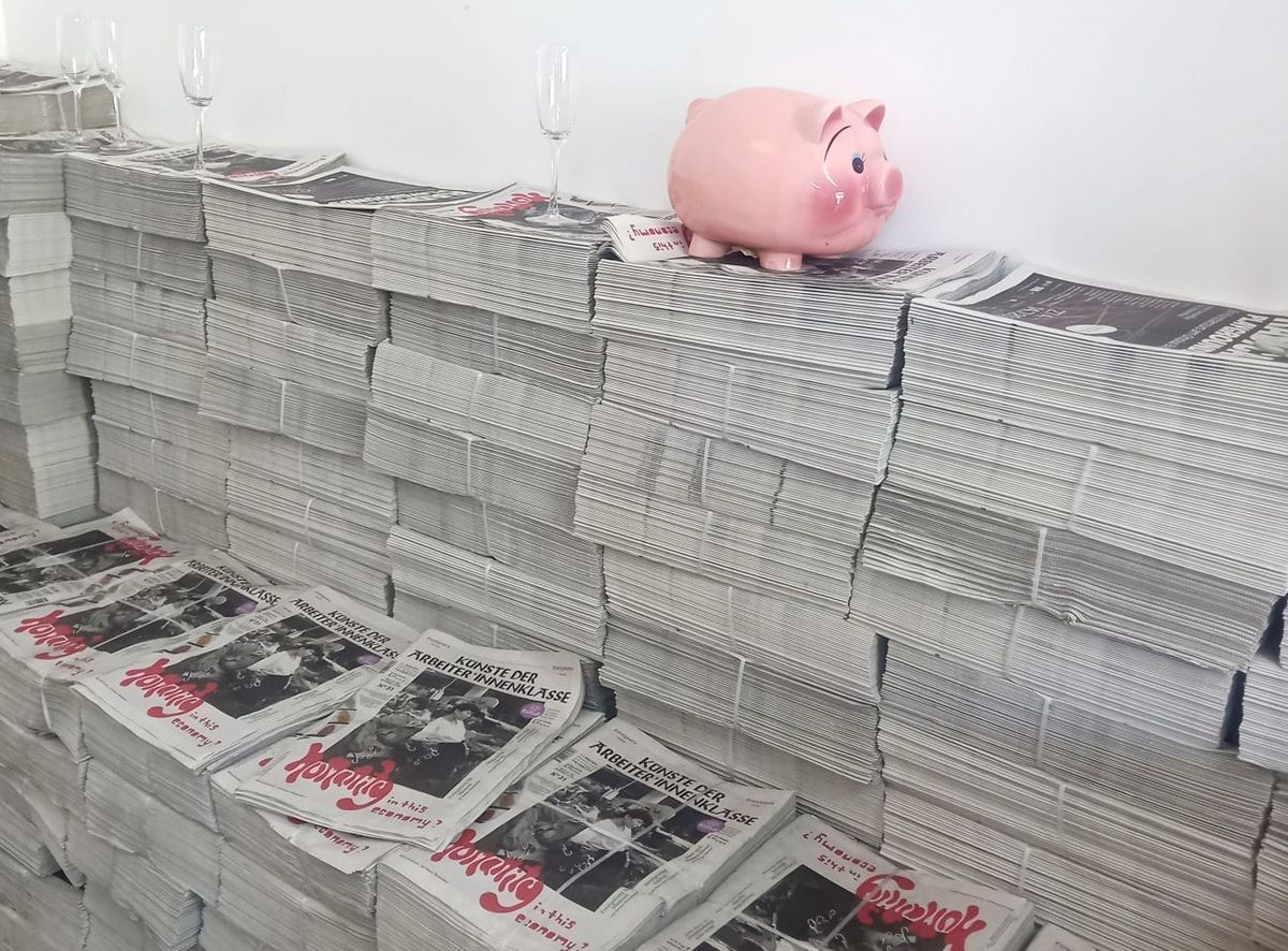Convocatoria: Mesa Abierta Editorial