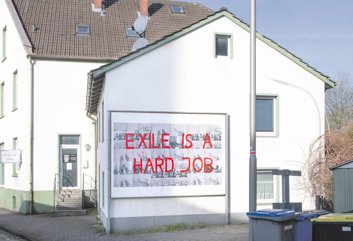 Guten tag, tristesse