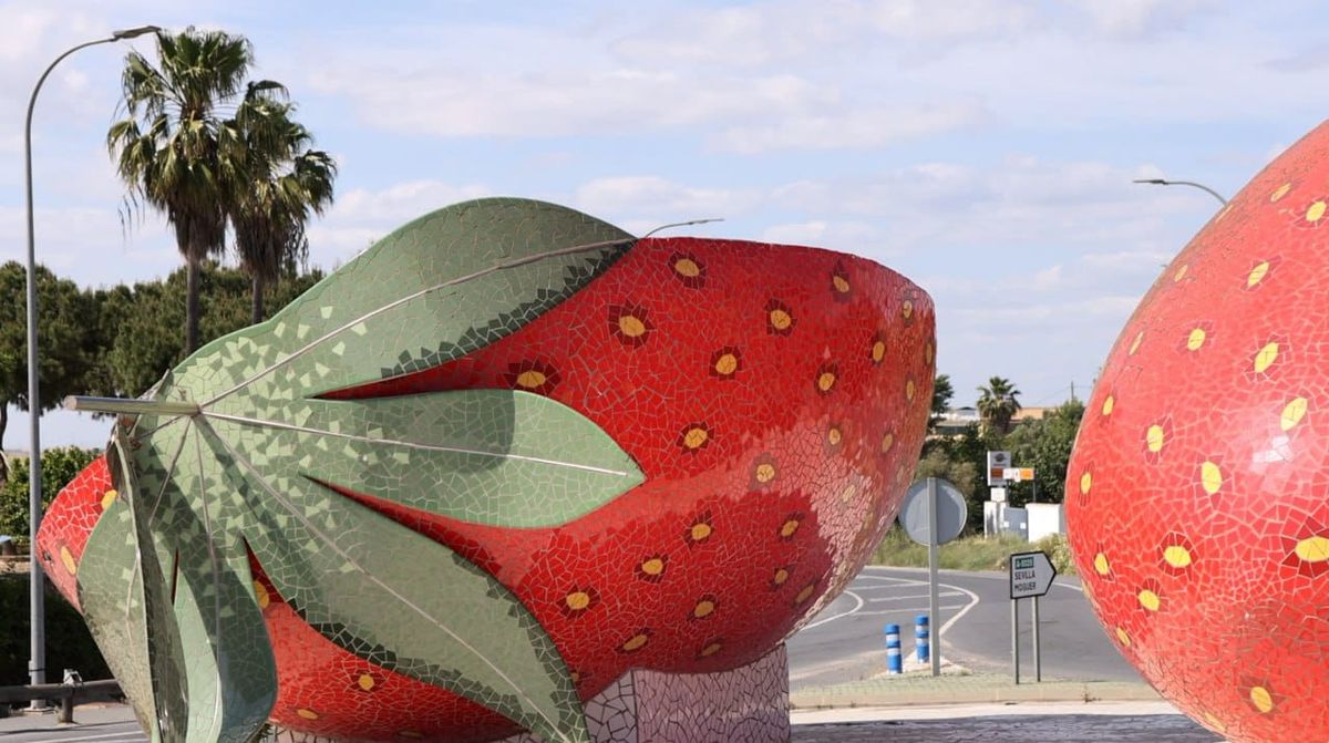 Strawberry fields