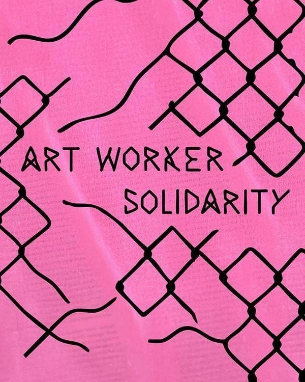 Culture Workers Organising Against the Authoritarian Turn