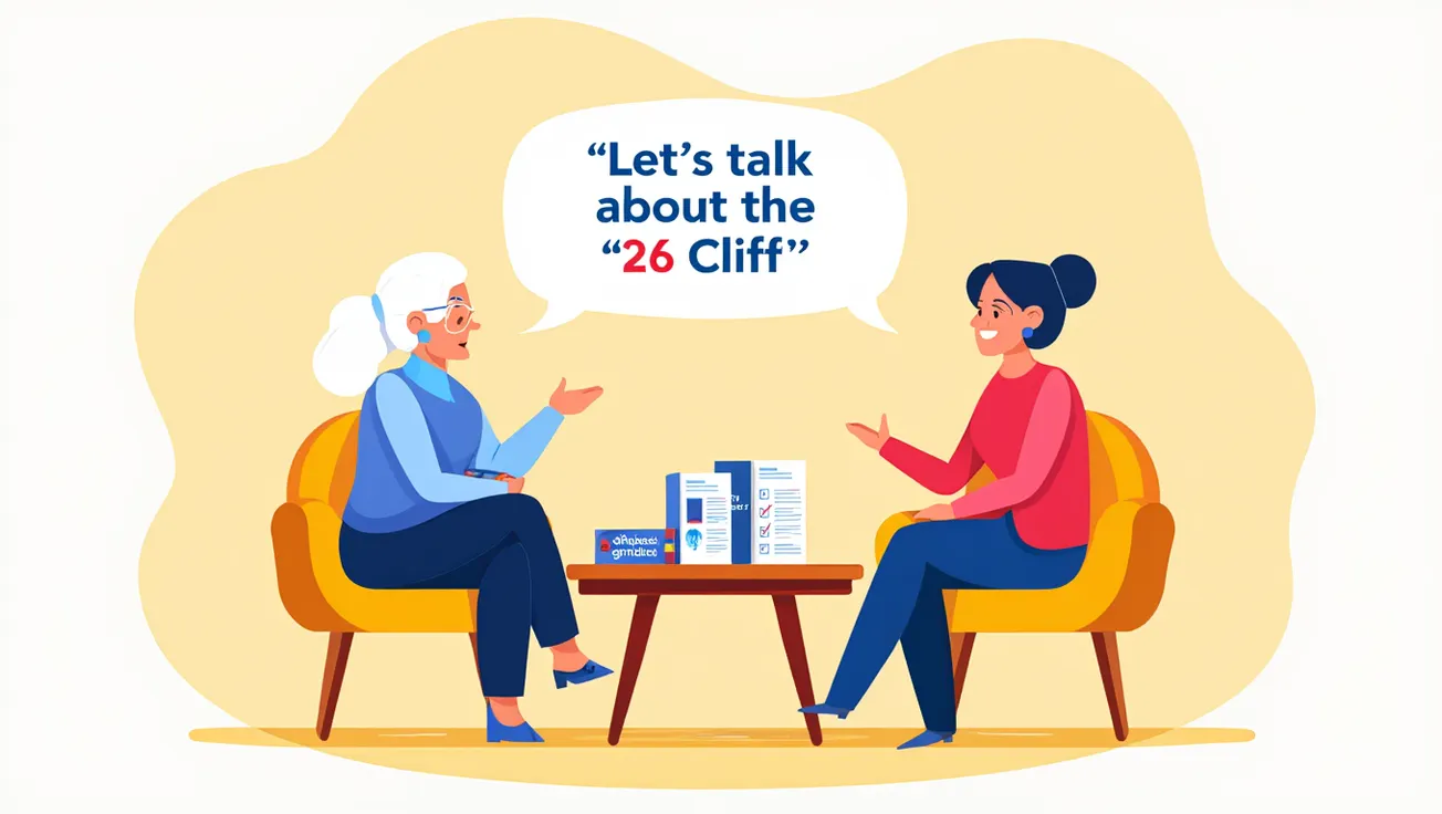 Helping Grandkids Overcome the Health‑Insurance “26‑Cliff”
