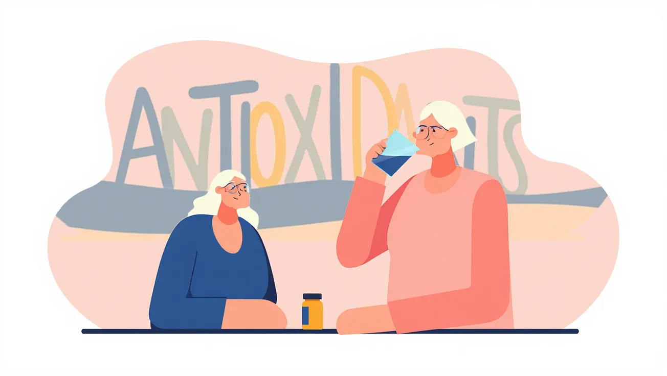 Quiet Helpers #2 - Astaxanthin: The Antioxidant Powerhouse from the Sea