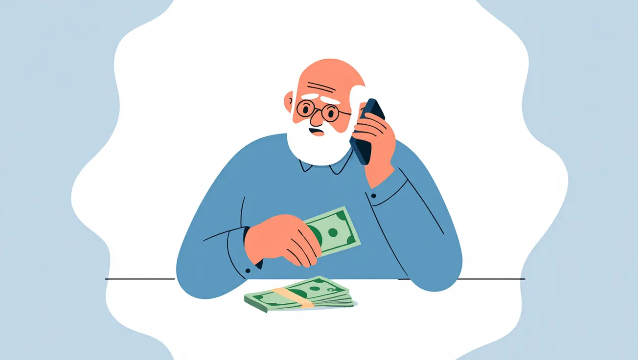 The Lifeline Discount: Cheap Cell and Internet Plans for Seniors