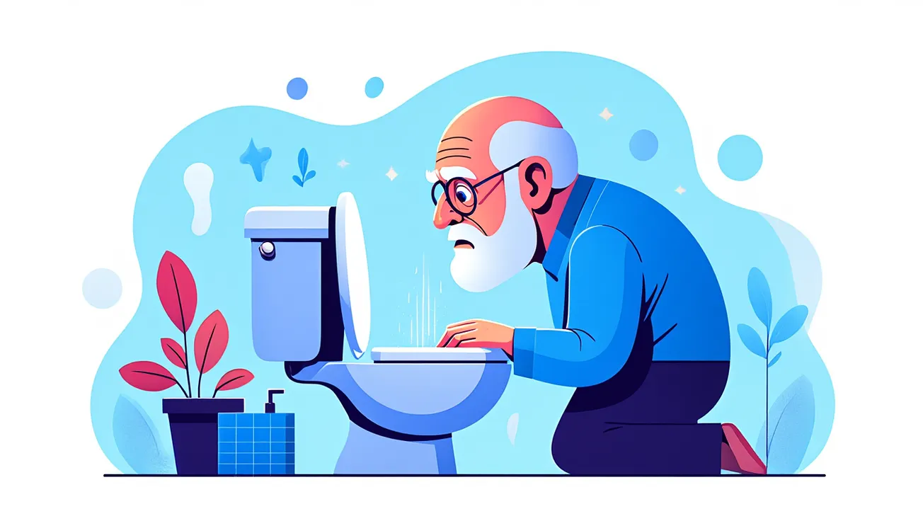 Why Am I Suddenly Dealing With Diarrhea