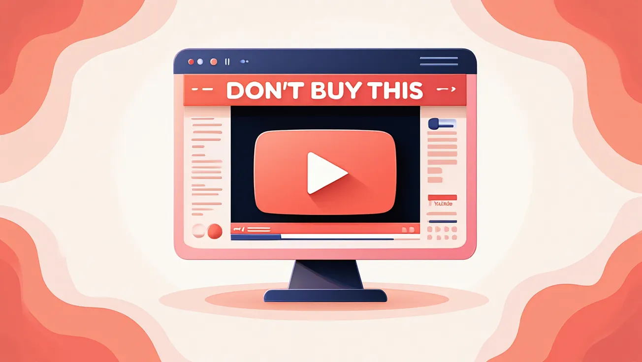 The “Don’t Buy This" Trick Online Marketers Play (part 1)