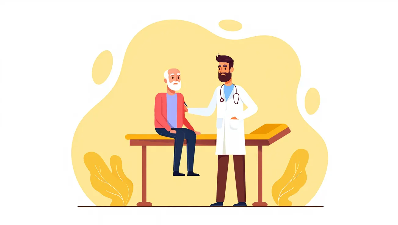 Older, Sicker, and Ignored