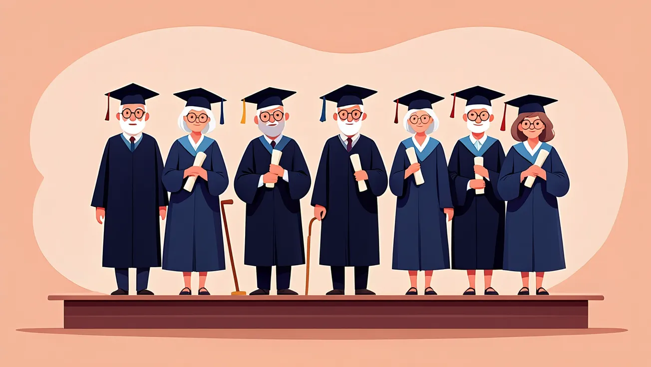 Go Back to School for Free