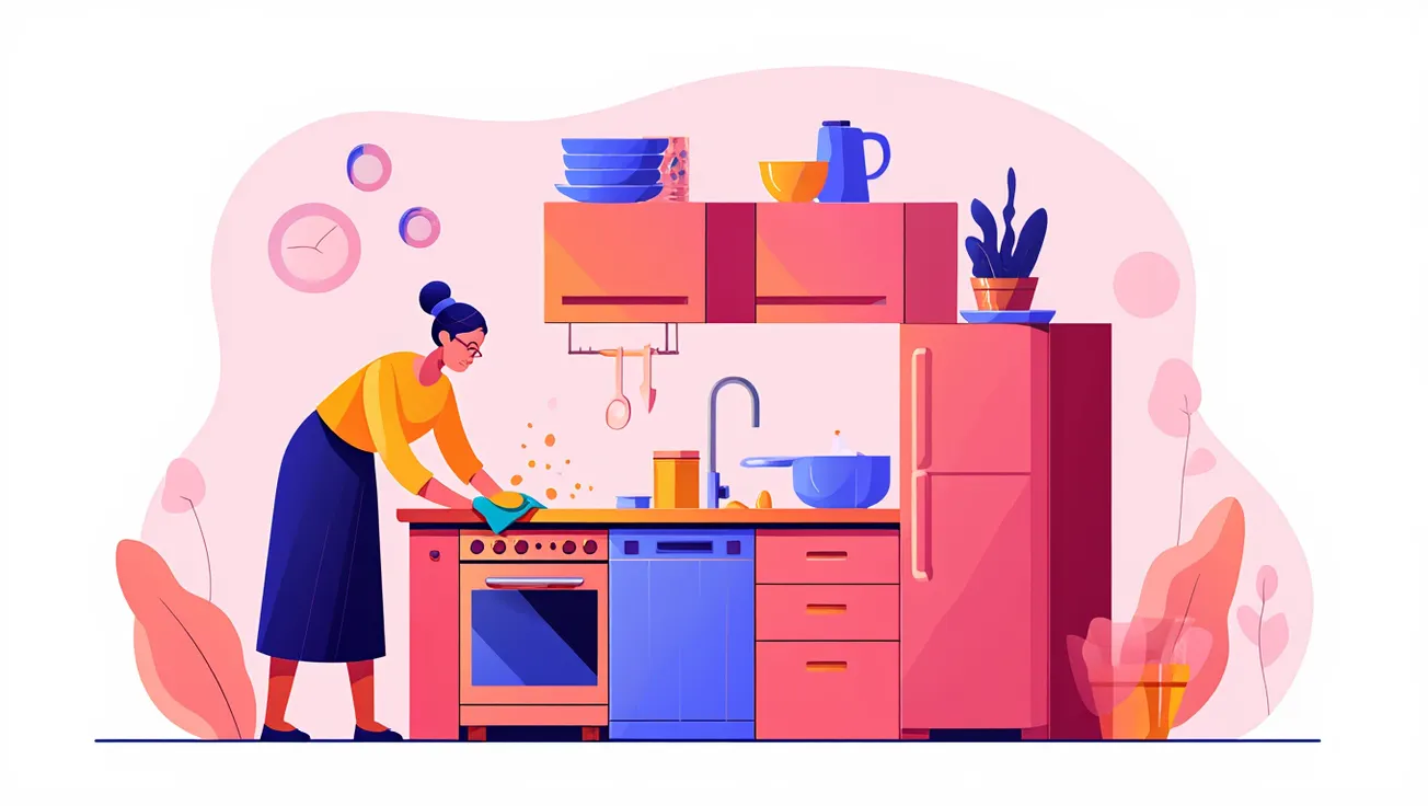 Your Kitchen: 7 Surprising Spots That Could Make You Sick