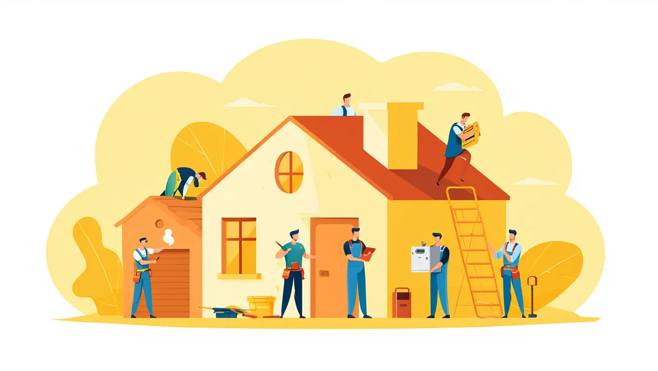 The Most Complained-About Home Services by Seniors