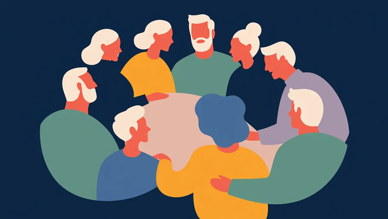 How to Reclaim Your Social Life After 70