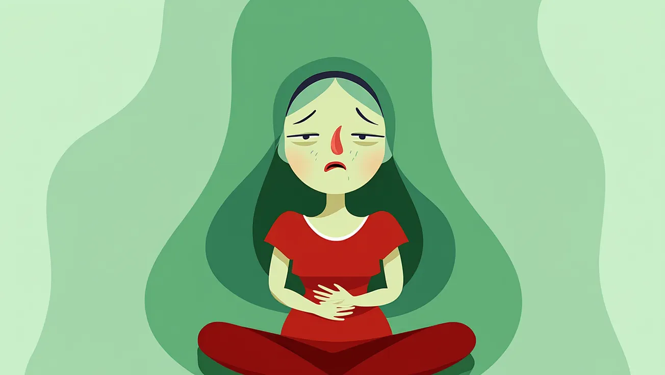 Why Is My Gut So Angry, part 1