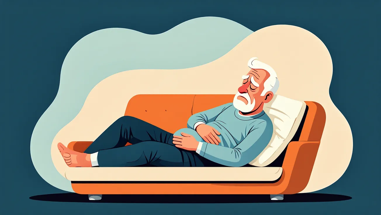 Why Is My Gut So Angry, part 2