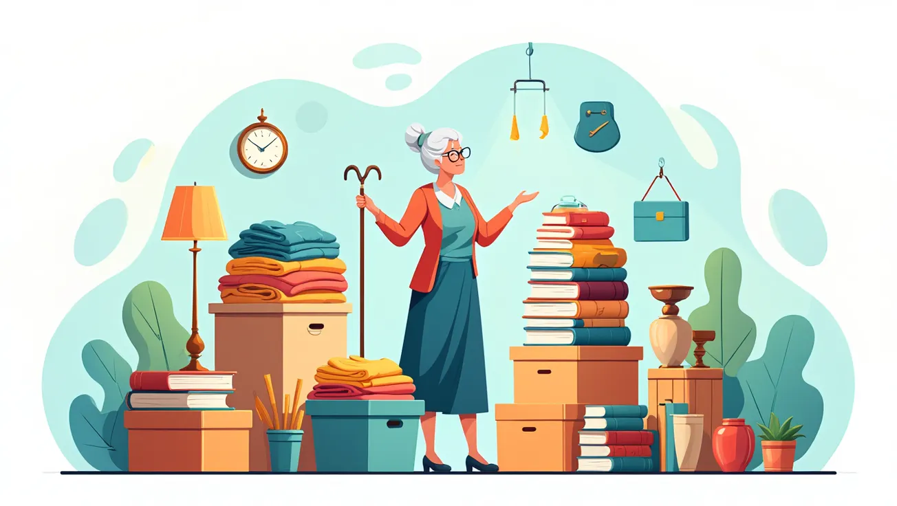 “Swedish Death Cleaning”: The Kindest Gift You Can Give Your Family