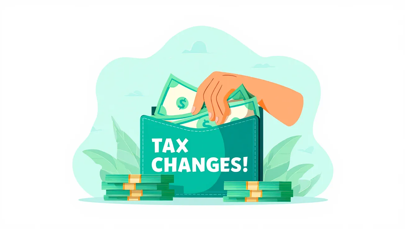 4 Tax Changes Retirees Should Plan for Before 2025 Ends