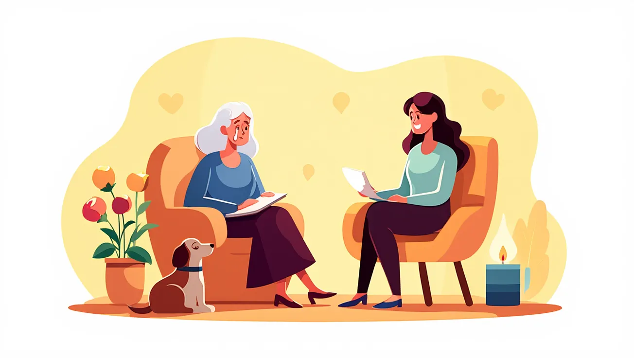 Need Emotional Support?