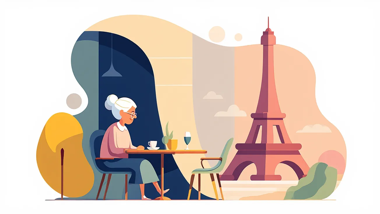 Seniors Are Traveling the World Solo — And Loving It