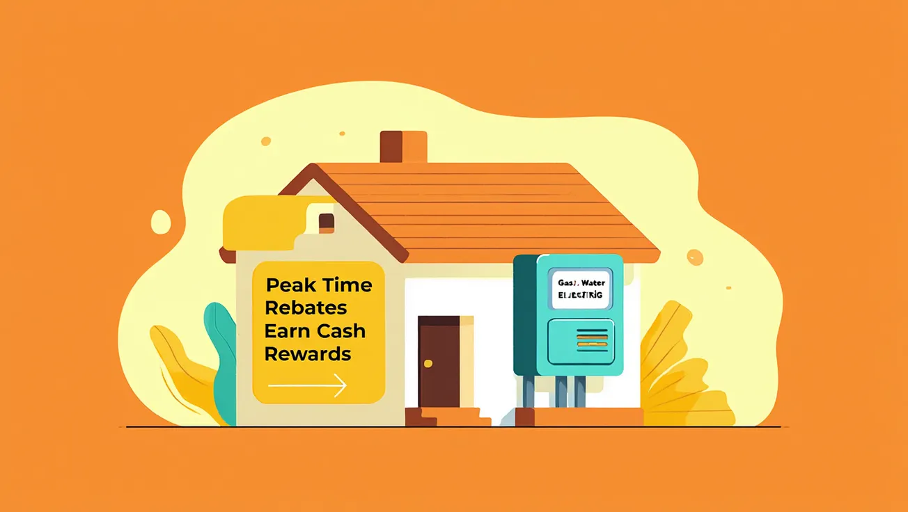 Peak Time Rebates: Cash Back for Seniors Cutting Power Use?