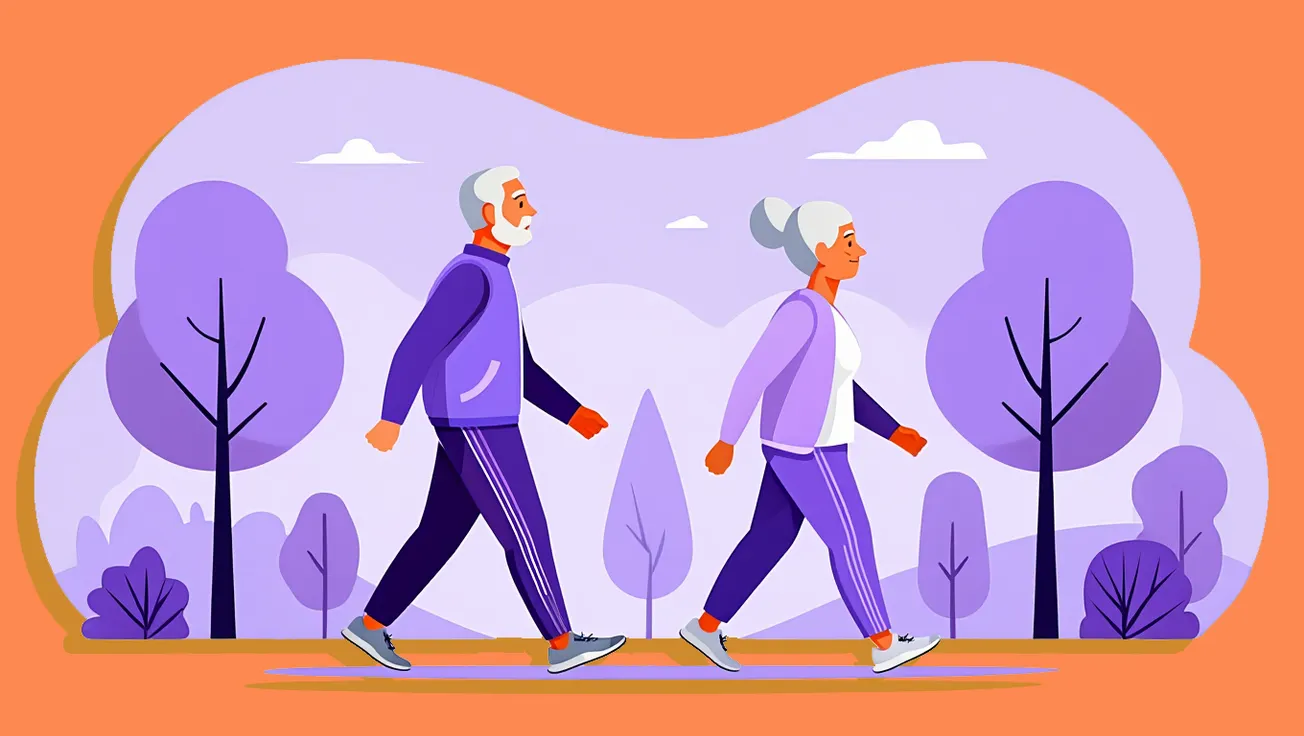 Why Seniors Don’t Need 10,000 Steps a Day