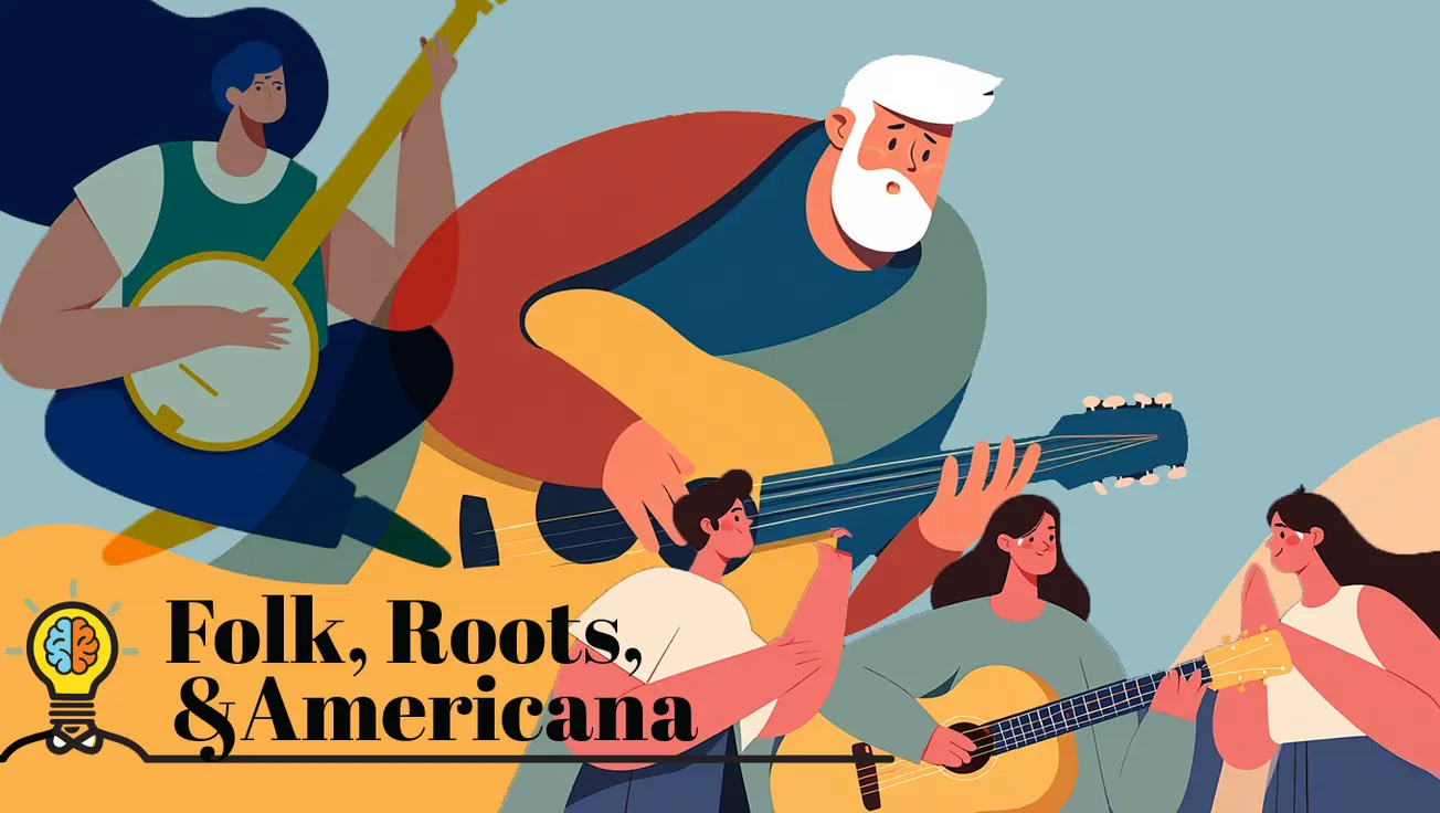Folk, Roots, and Americana