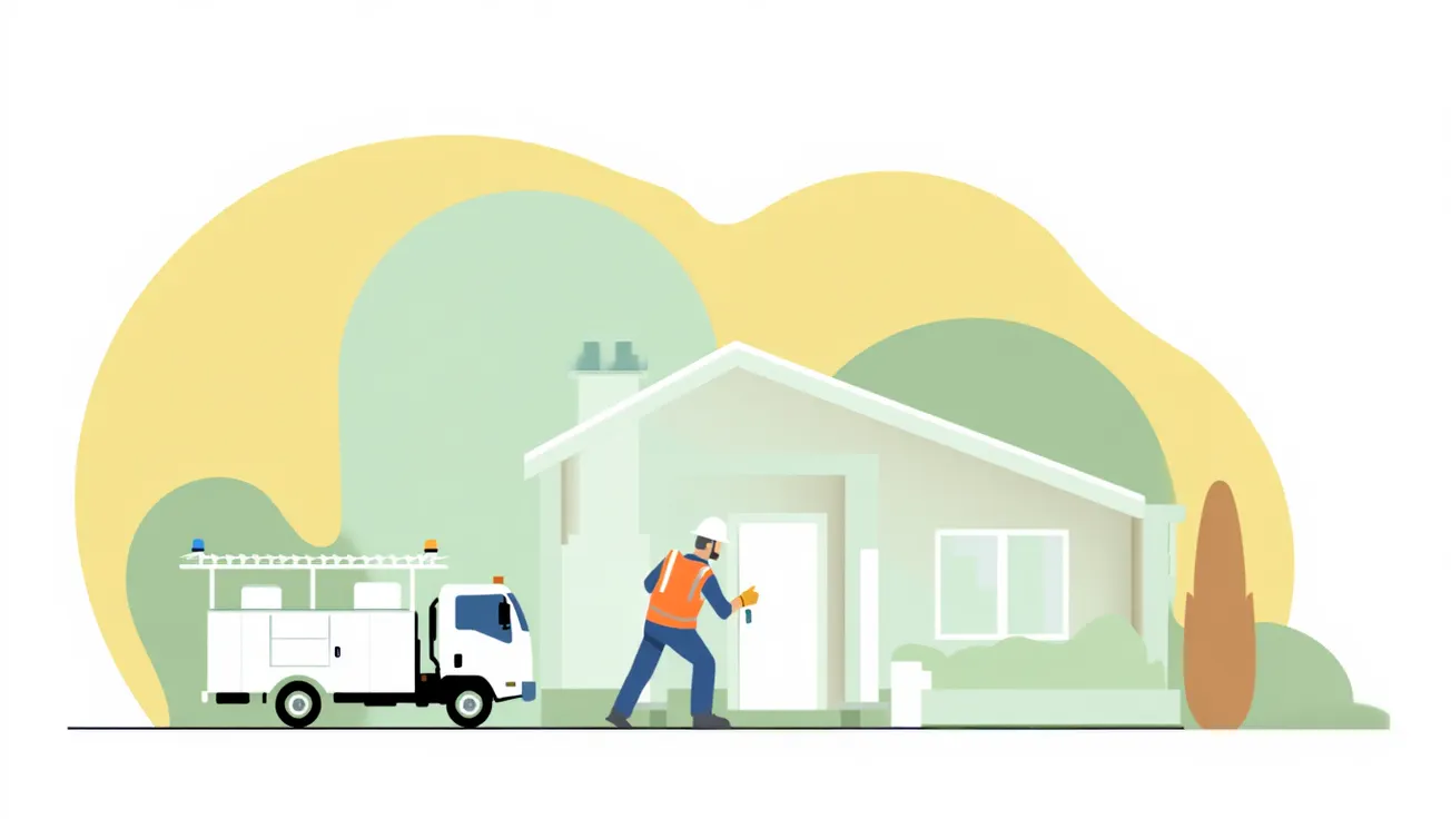 Don’t Trust the Doorstep “Utility Worker”