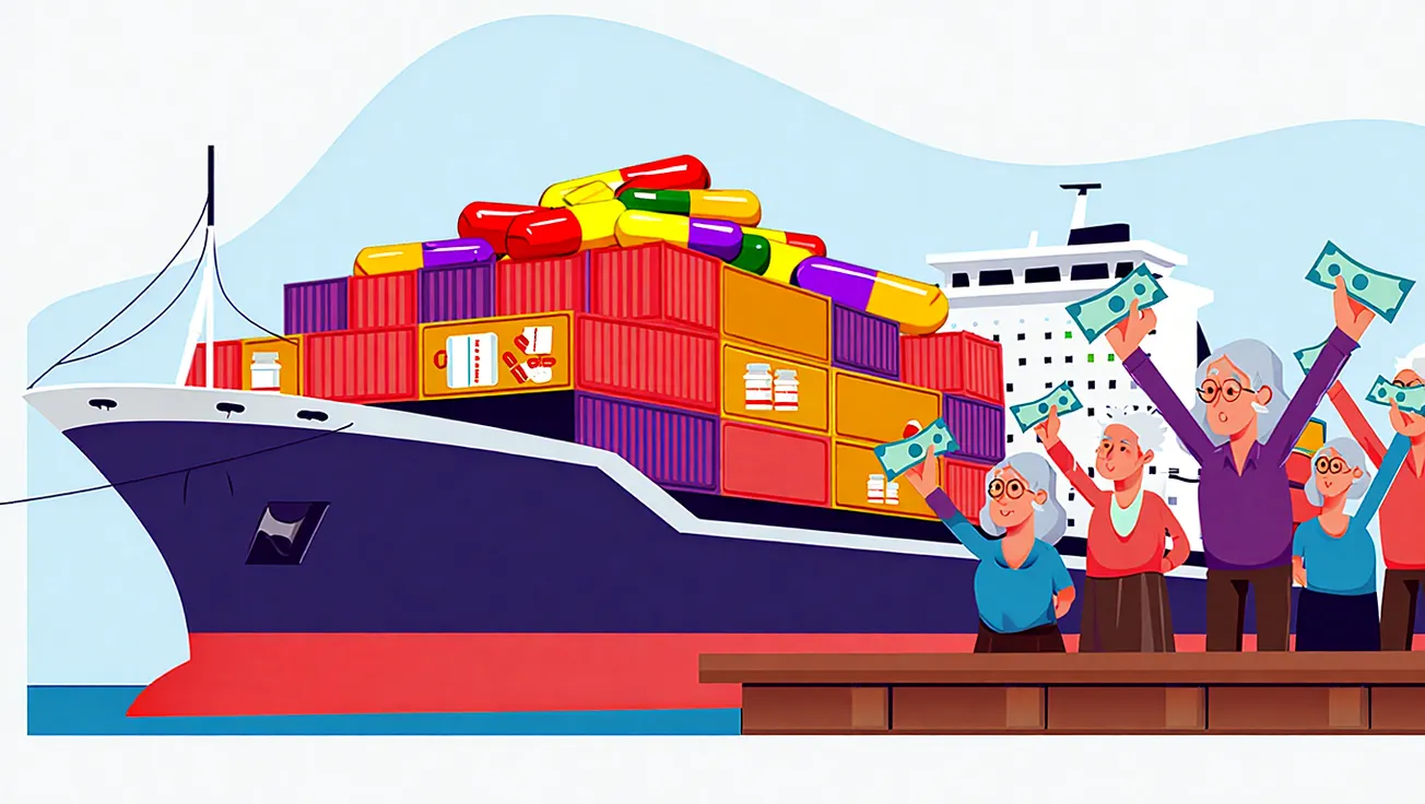 The White House's Drug Price Gamble: The Impact on Seniors