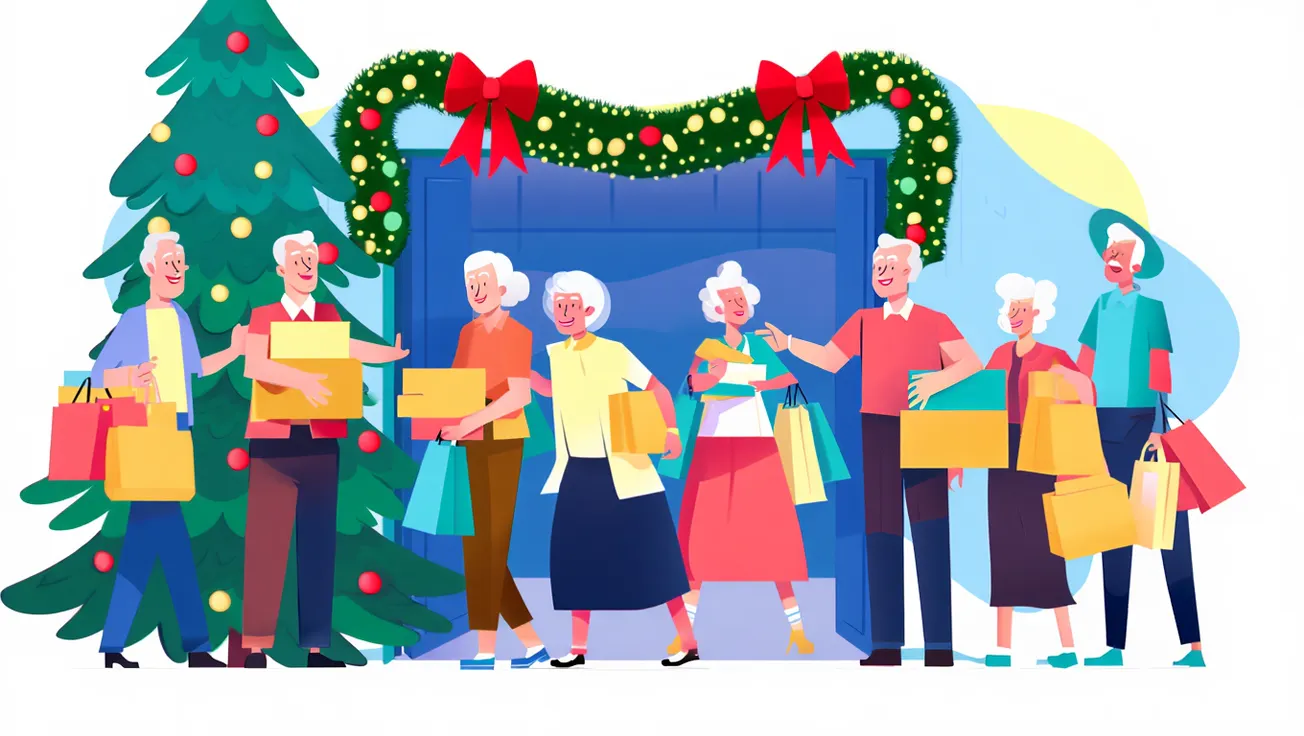 Buy Your Christmas Gifts N-O-W (an update)