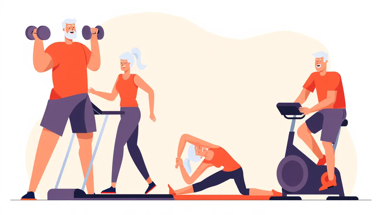 Two Quick ‘Exercise Snacks’ a Day Can Boost Heart and Lung Health