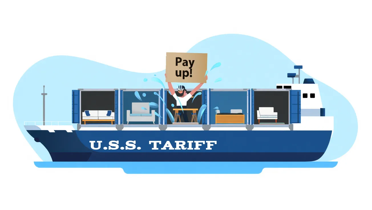Tariffs Update: What Seniors Should Know Before Replacing Furniture or Remodeling