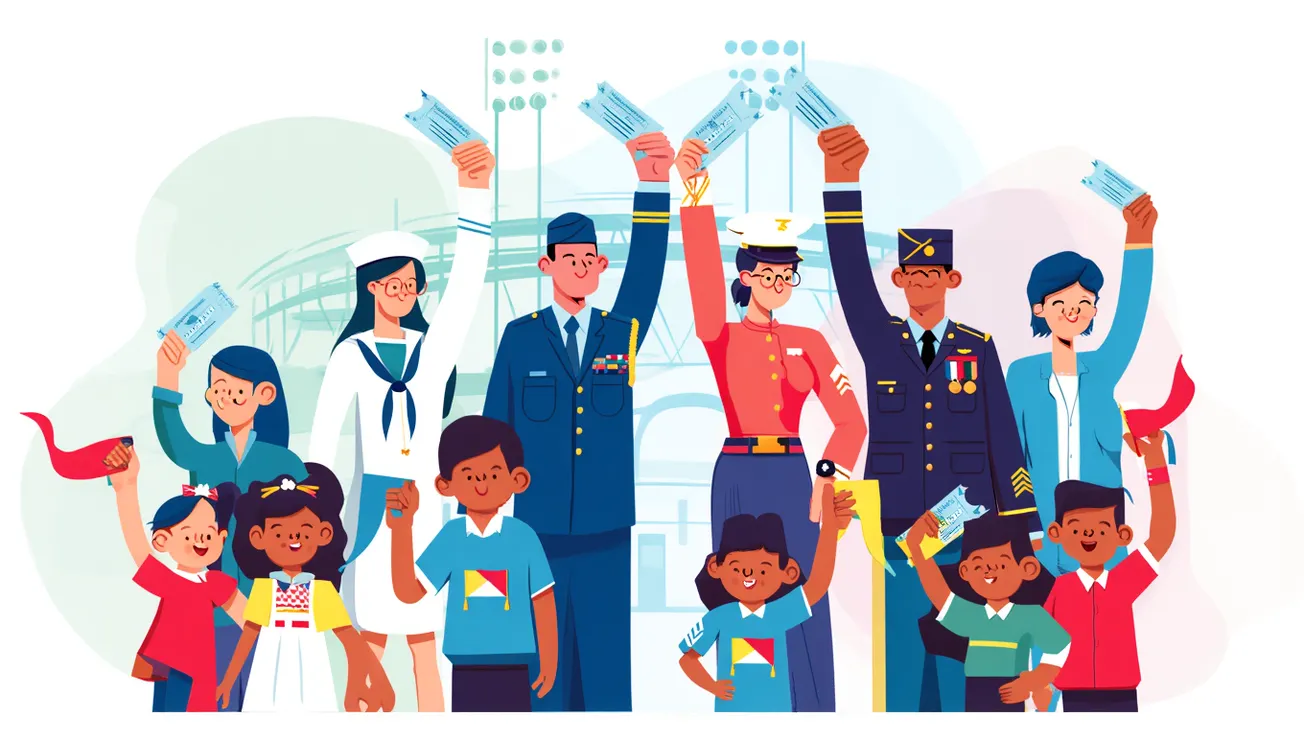 Vet Tix: Free Events for Veterans — and a Way for Seniors to Give Back